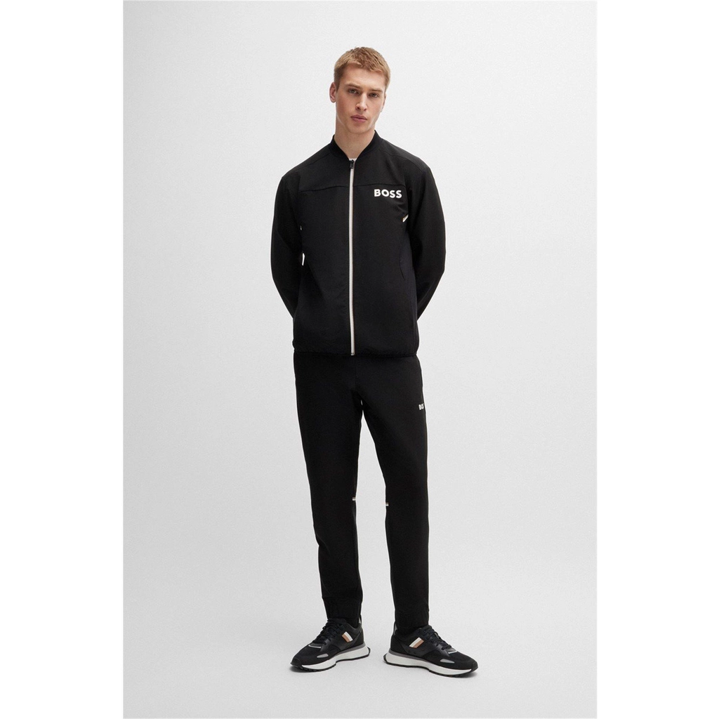 Hugo Boss Tr Tratteo 2 10251562 01 - Black 001